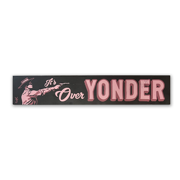 It's Over Yonder - Muave by Jiminai