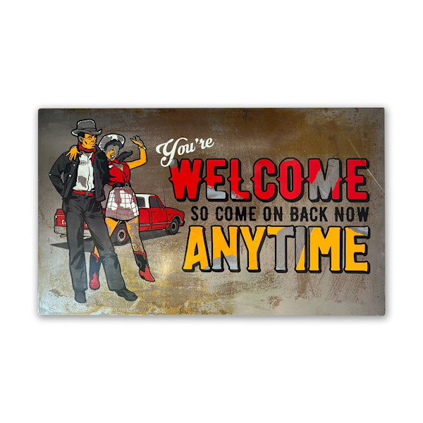 Welcome Anytime by Jiminai