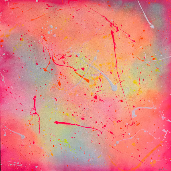 "She's Back" by Anisha Pednekar