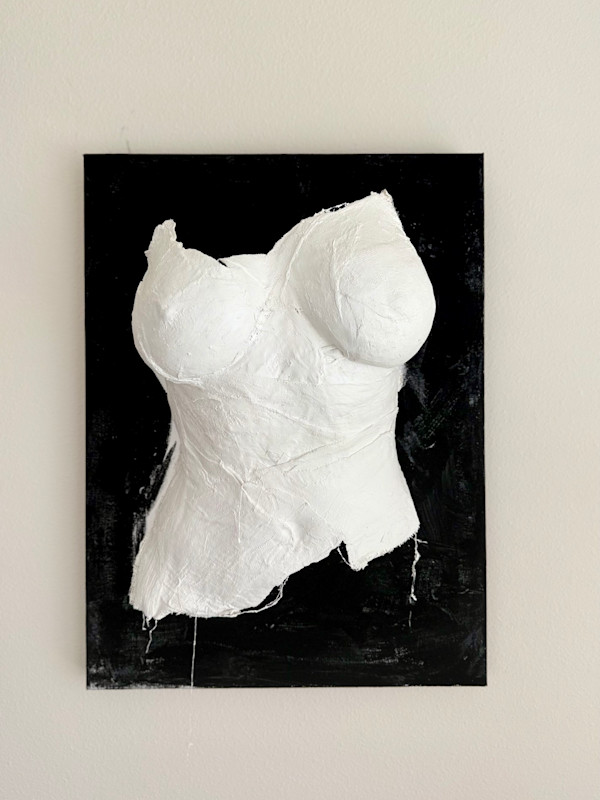 “Sculpted: Bare” by Katiyana Nova