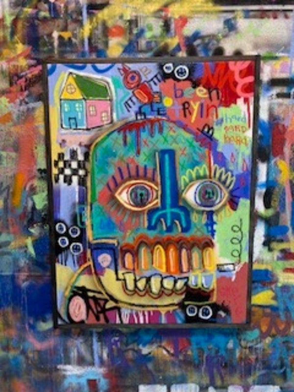 Effort by Jeff Skele