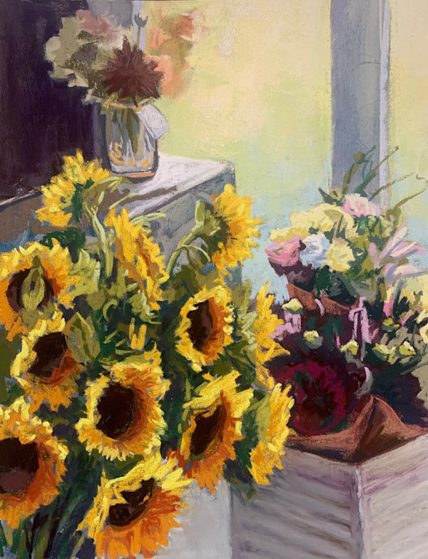 Summer Bounty by Mary Moores