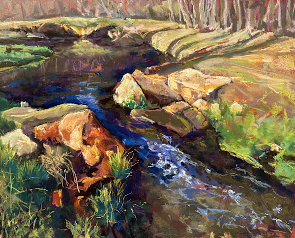 Sanctuary by Mary Moores