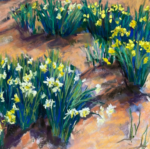 Hopefulness of Spring by Mary Moores