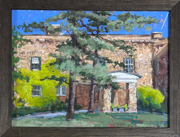 King's Gap by Mary Moores, Image 1.