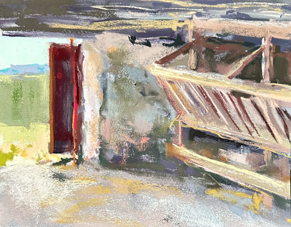 Schroeder Farm by Mary Moores