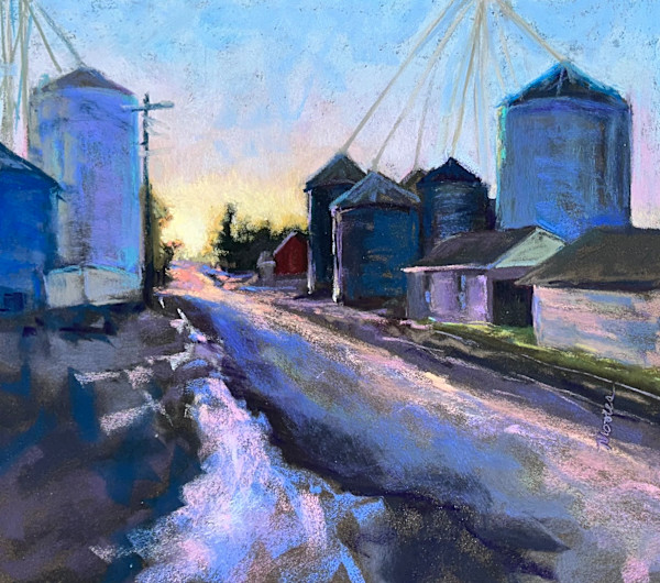 Hoke Mills by Mary Moores