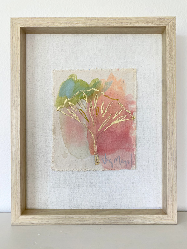 Water Plants III by VigMayol