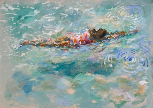 Held by the water III by VigMayol, Image 1.