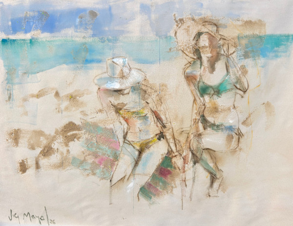 Paste Summer series I by VigMayol, Image 1.