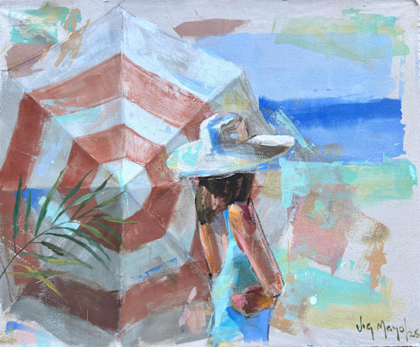 Pastel summer series II by VigMayol, Image 2.