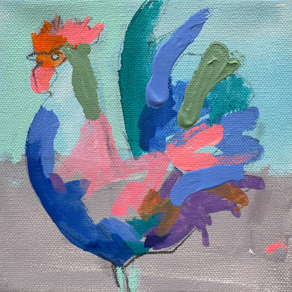 Rooster XVI by VigMayol