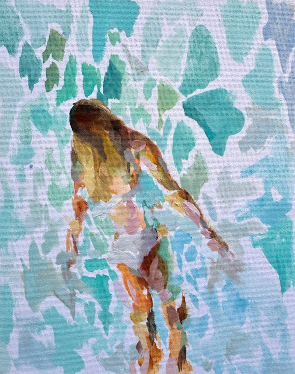 #26 1 Mini swimmers serie by VigMayol, Image 1.