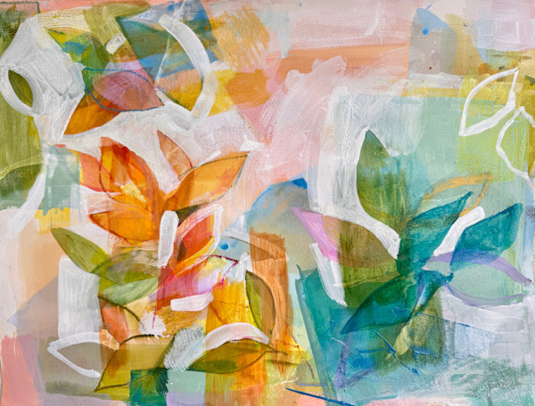 Nature study for Boca Raton Hospital Commission IV by VigMayol, Image 1.