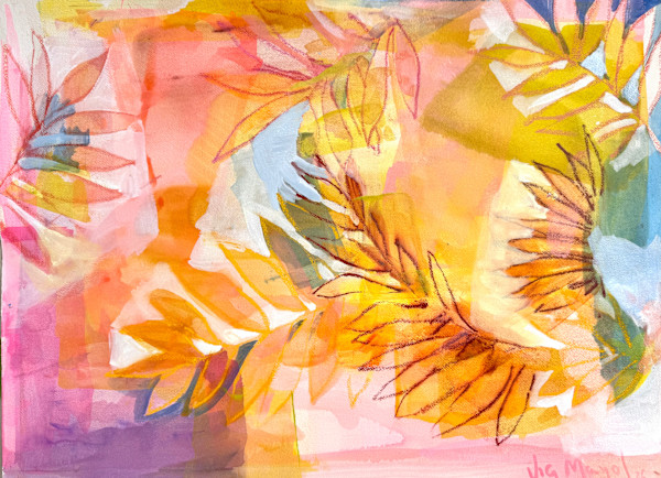Nature study for Boca Raton Hospital Commission II by VigMayol, Image 1.