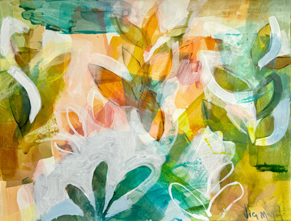 Nature study for Boca Raton Hospital Commission III by VigMayol, Image 1.