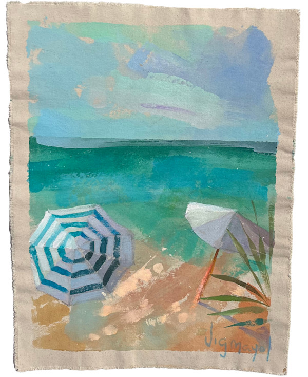Coastal study III by VigMayol, Image 1.