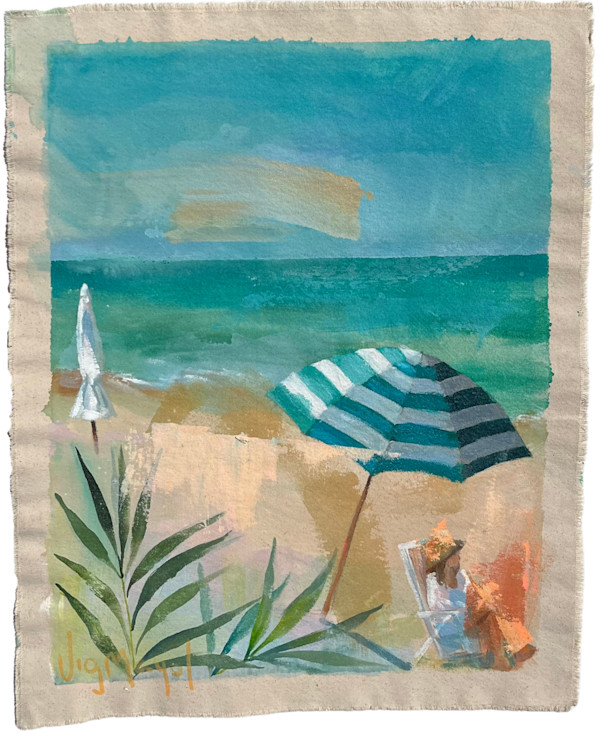 Coastal study II by VigMayol, Image 1.