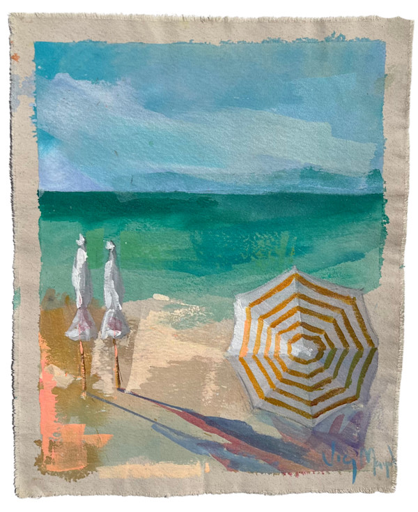 Coastal study IV by VigMayol, Image 1.