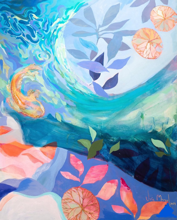 End and beginning II by VigMayol