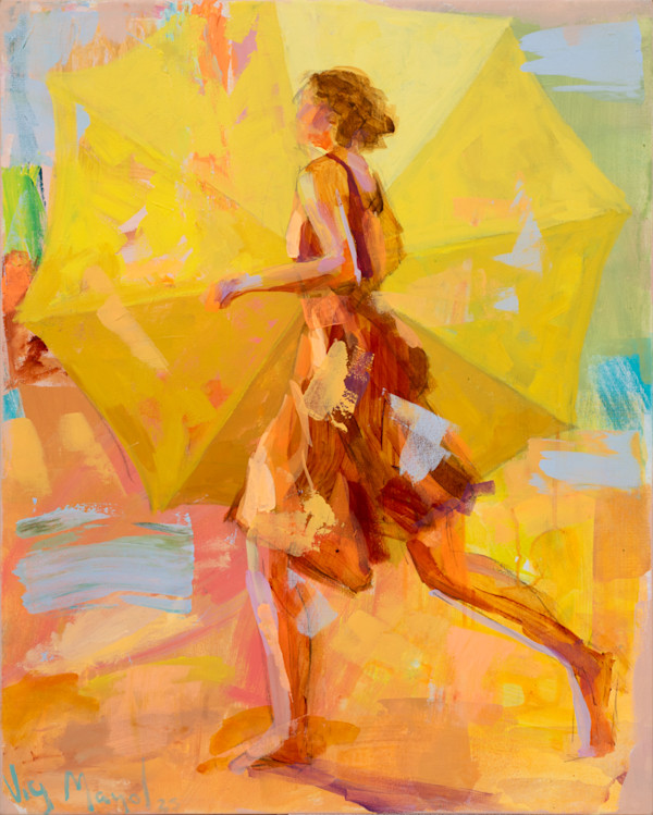 Golden Breeze by VigMayol