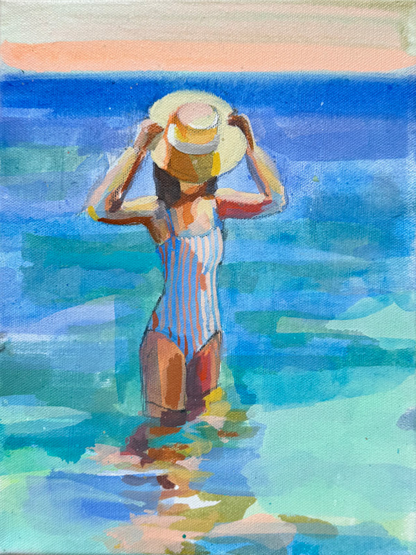 Swimmers IV Mini Series by VigMayol