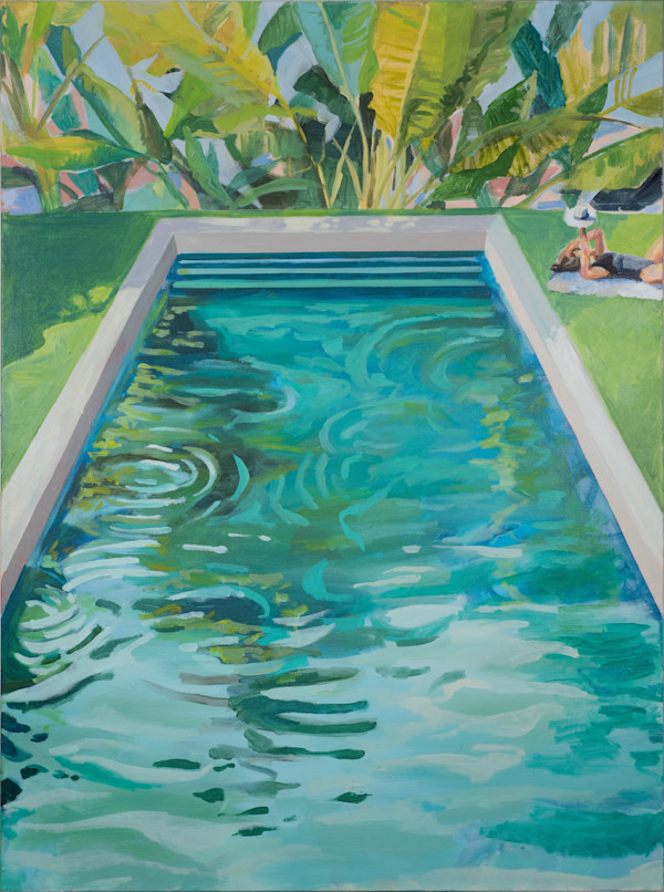 The pool by VigMayol
