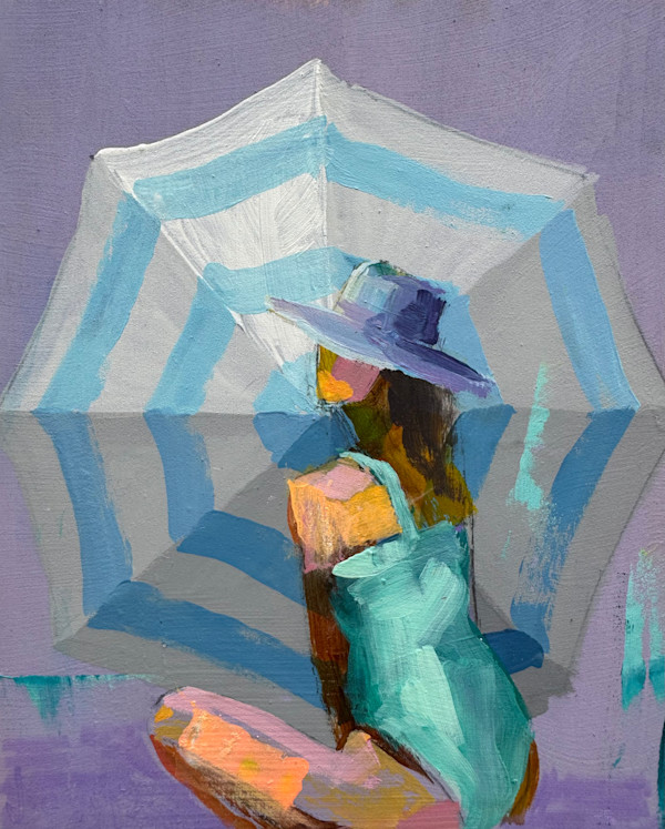 Umbrella mini series X by VigMayol