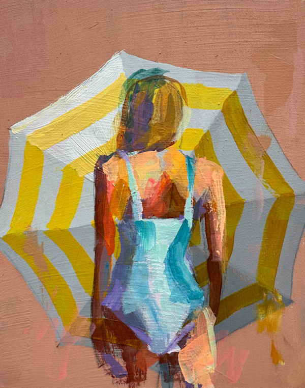 Umbrella mini series XI by VigMayol