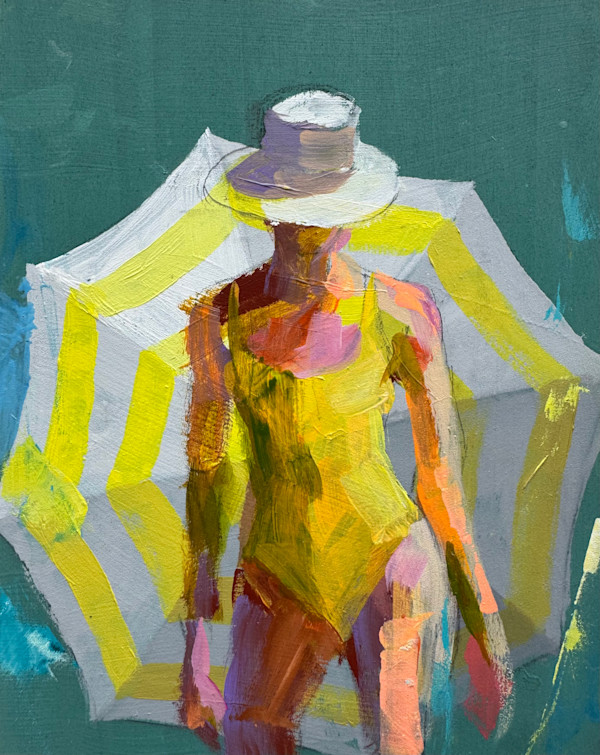 Umbrella mini series IX by VigMayol