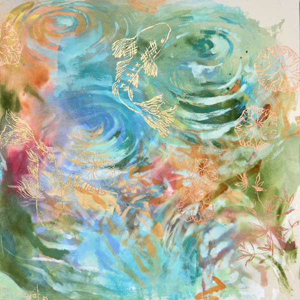 With the flow by VigMayol