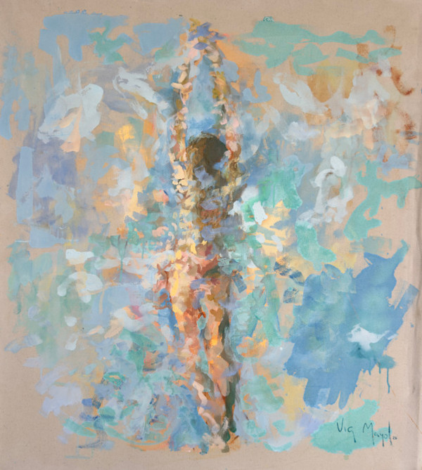 Beneath the light 26#2 by VigMayol, Image 1.