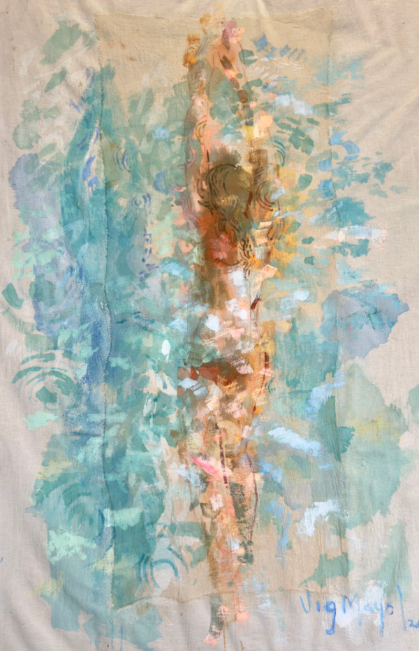 Beneath the light 26#3 by VigMayol, Image 1.