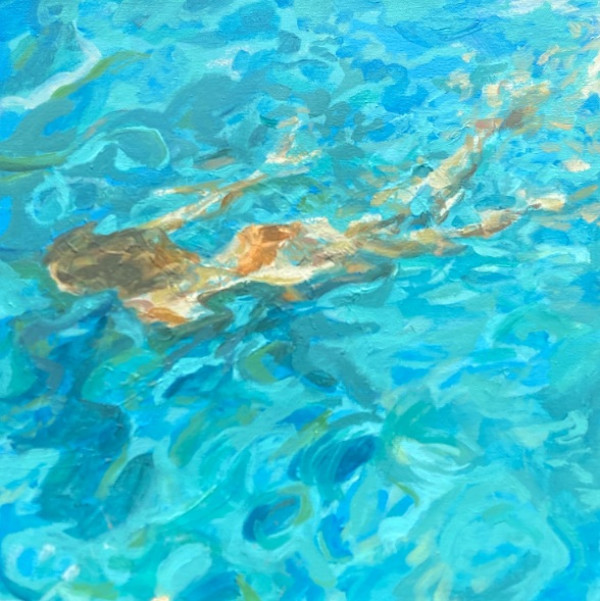 Underwater II by VigMayol