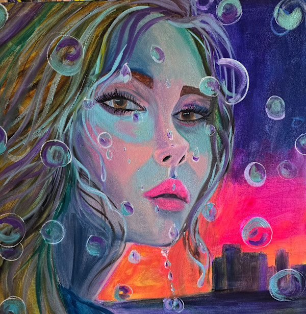 Ethereal Reflections by Shannon Rios