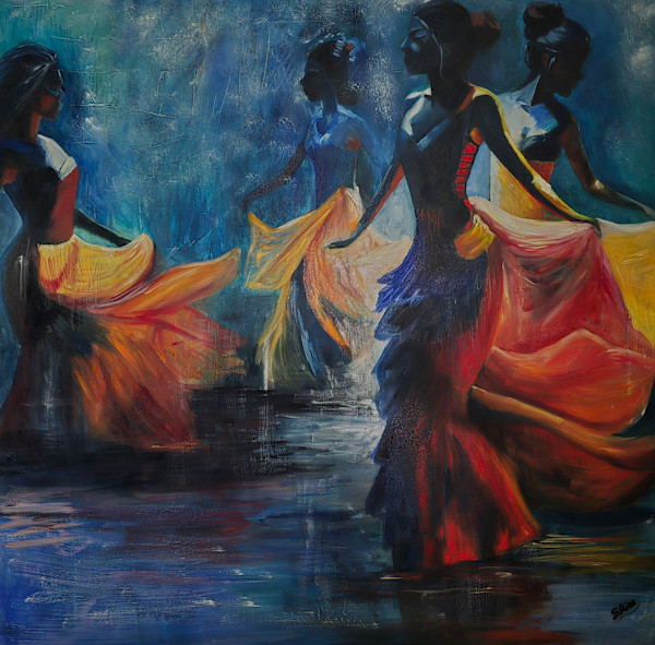 "Spirit of the Dance" by Shannon Rios