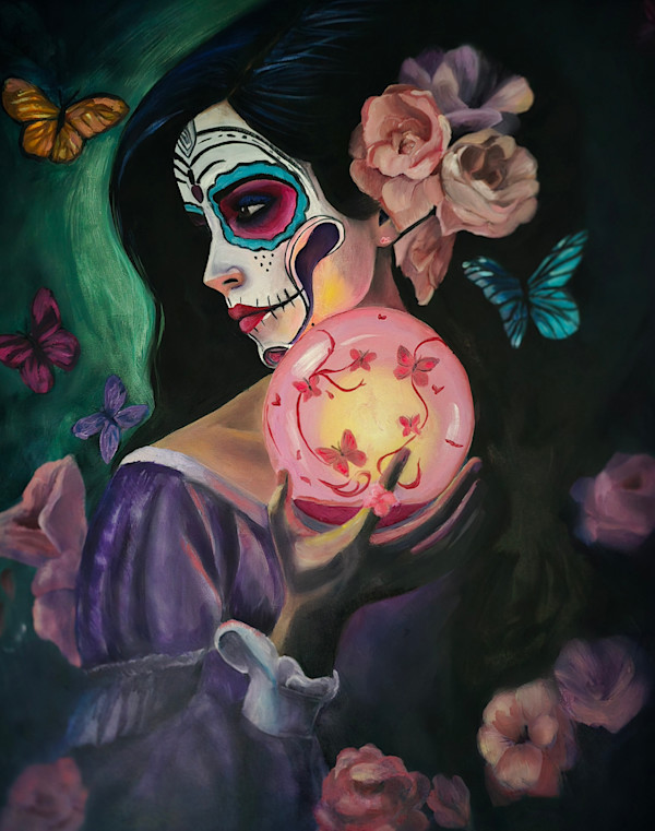 "Holding Memories " by Shannon Rios