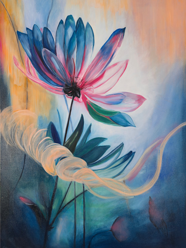 "Divine Blossom " by Shannon Rios
