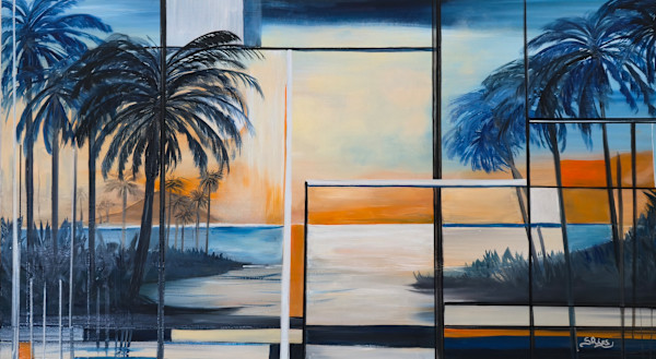 Fragments of Paradise by Shannon Rios