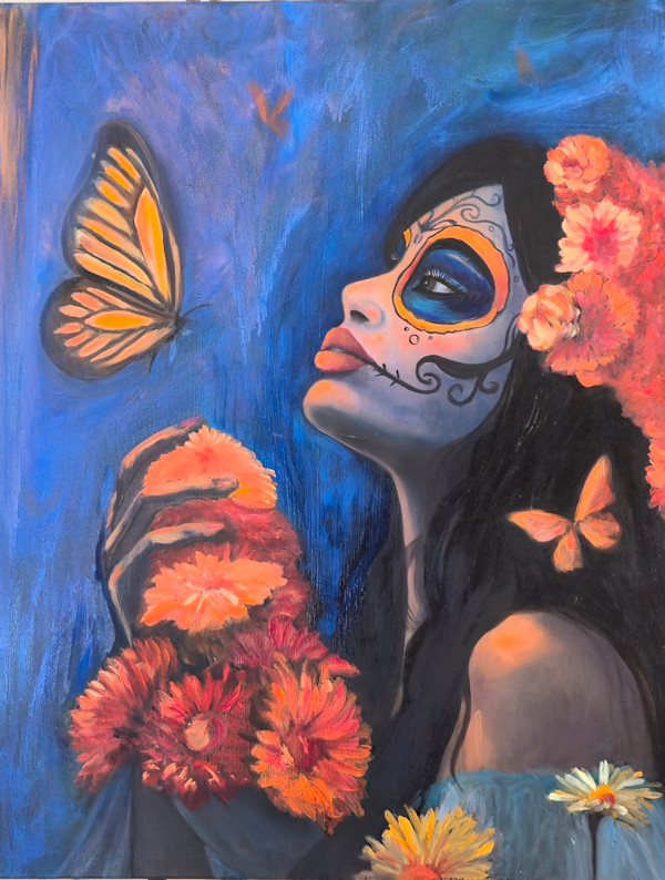 "Whispers of the Past" by Shannon Rios