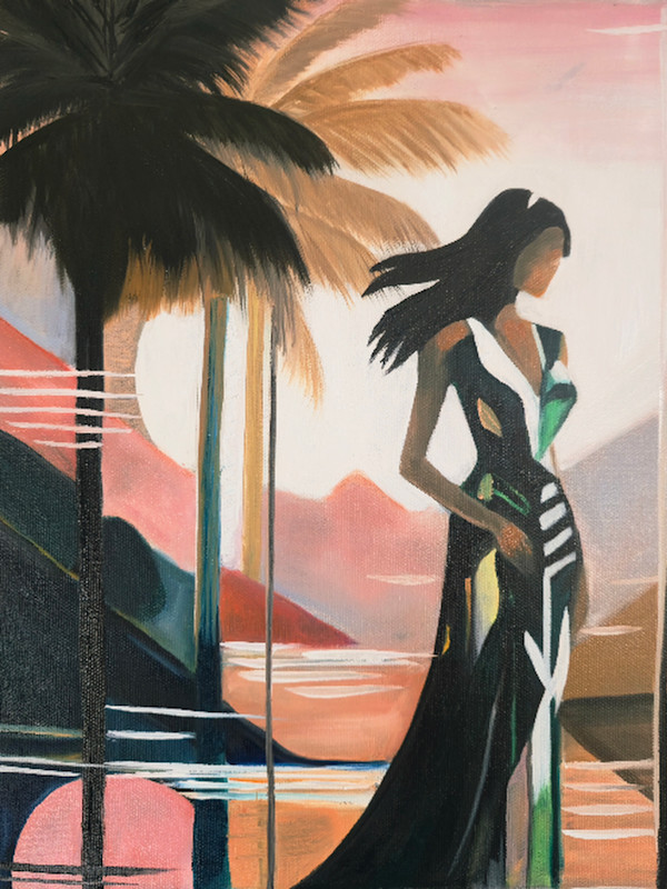 Harmonious Calm by Shannon Rios