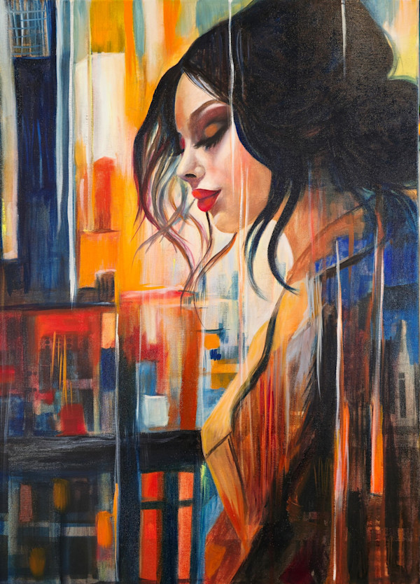 "Silent Reflections" by Shannon Rios, Image 1.