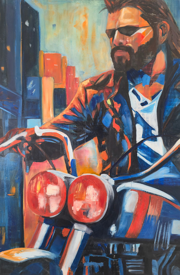 "Open Road " by Shannon Rios, Image 1.