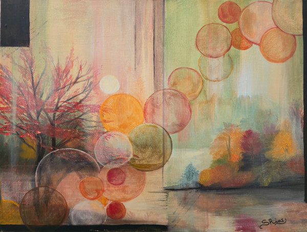 "Fleeting Moments " by Shannon Rios