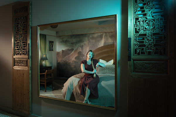 Black Dove by Elisa Miller, Image 4.