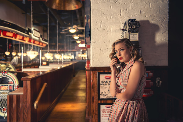 Casting Call by Elisa Miller