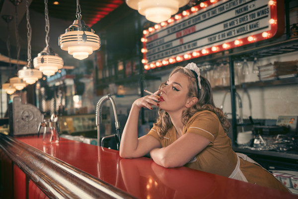 Take Five by Elisa Miller