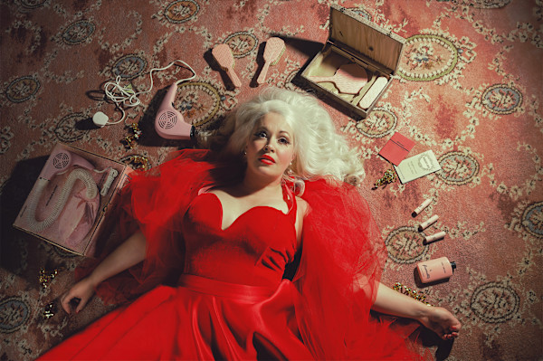 The Beauty Clock by Elisa Miller