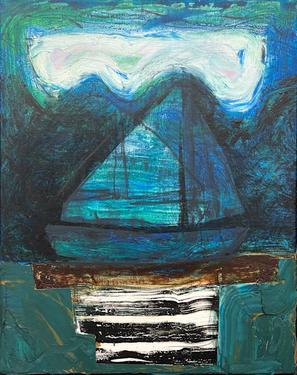 Cloud Vessel Tomb Stack by SCOTT A. MCKINLEY