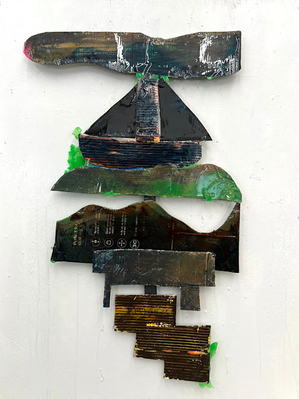Darker Passage by SCOTT A. MCKINLEY, Image 1.
